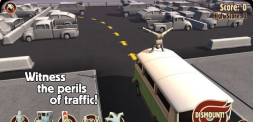 車禍英雄4手機(jī)版 v1.43.0 安卓版 1