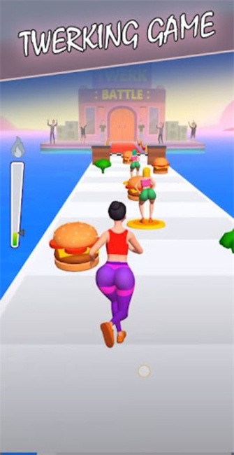 抖臀跑酷3D v1.89.8 安卓版 1