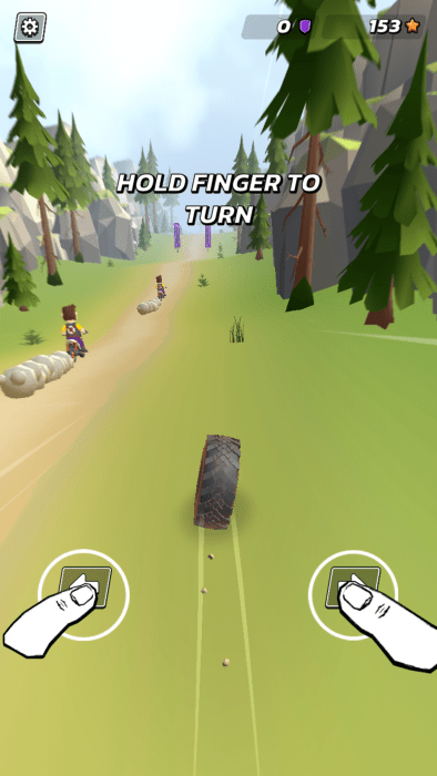 車(chē)輪前進(jìn) v1.0.1 安卓版 2