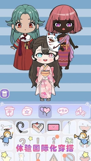 美妝公主夢(mèng)幻派對(duì)手機(jī)版 v1.0.1 漢化版 1