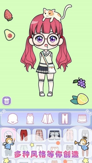 美妝公主夢(mèng)幻派對(duì)手機(jī)版 v1.0.1 漢化版 0