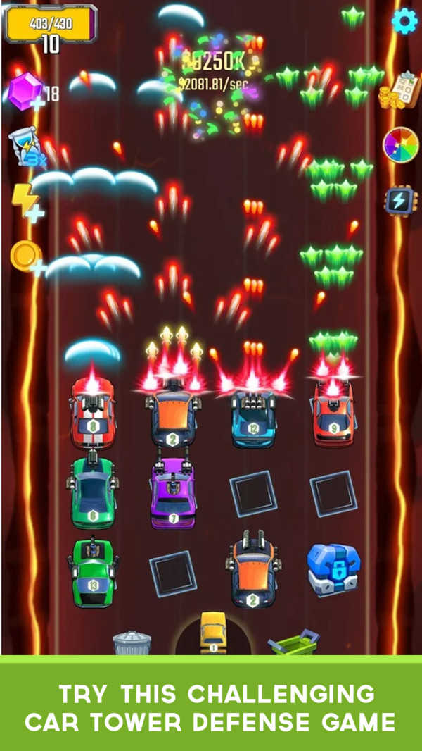 暴力融合射擊 v1 安卓版 2
