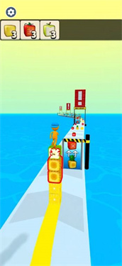 沖浪滑行比賽 v1.0 安卓版 1