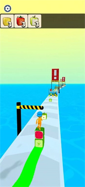 沖浪滑行比賽 v1.0 安卓版 2