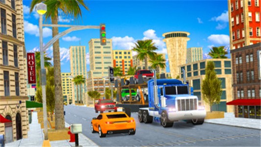 停車場拖車 v1.6 安卓版 1
