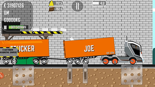 卡車司機(jī)喬 v0.2.0 安卓版 2