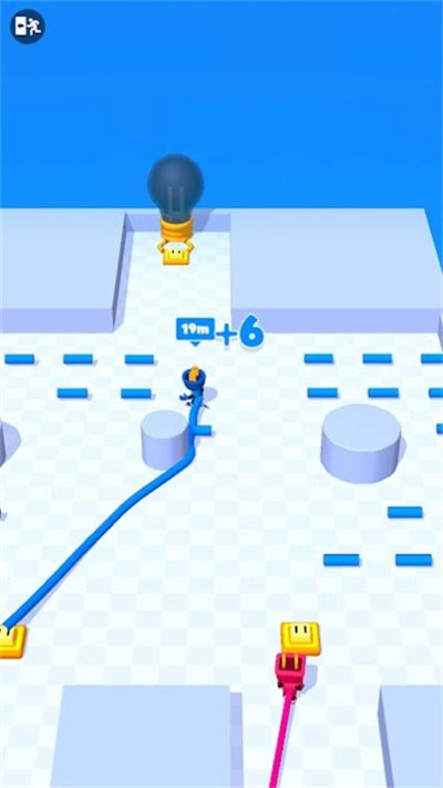 電視頭跑酷 v1.0 安卓版 2