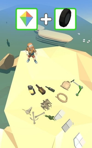 合并線索3d v1.0 安卓版 0