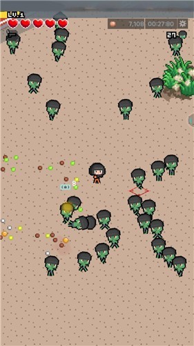 消滅吸血鬼 v1.1.1 安卓版 1