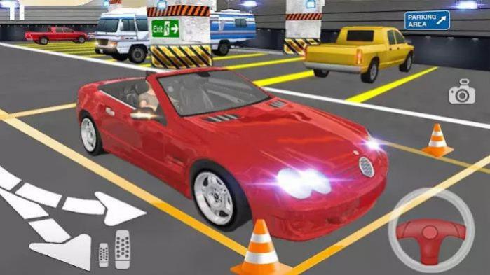 多層次城市停車場(chǎng) v3.5 安卓版 2