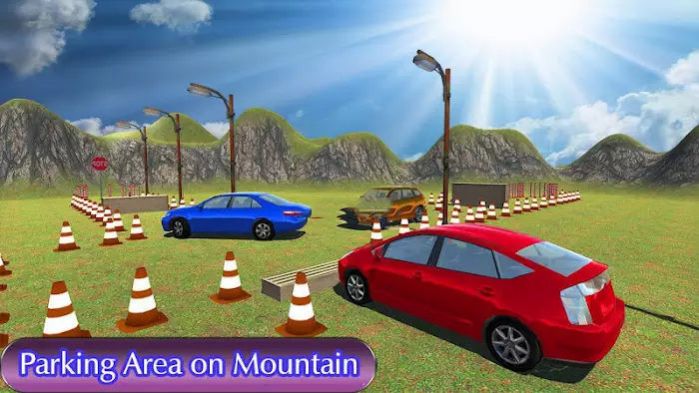 多層次城市停車場(chǎng) v3.5 安卓版 0