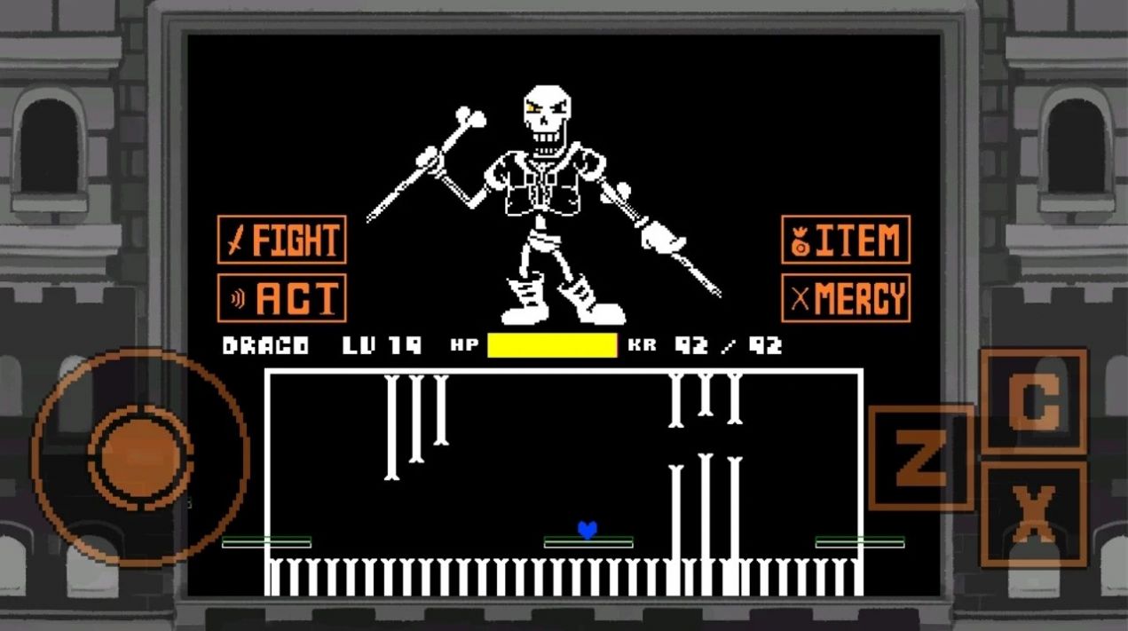 傳說之下草紙 v1.0.0 安卓版 1
