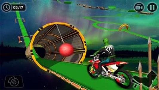 超級摩托英雄 v1.0 安卓版 0