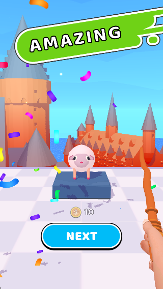 我的魔力學校 v1.0 安卓版 2