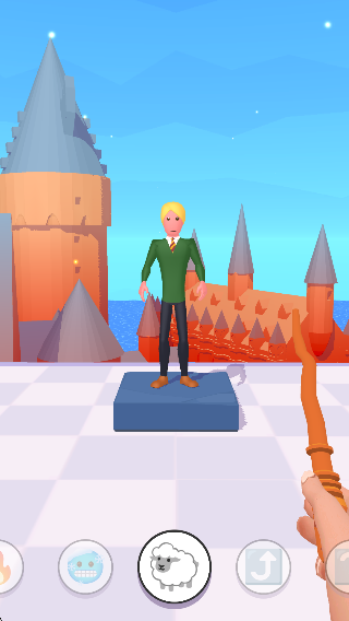 我的魔力學校 v1.0 安卓版 0