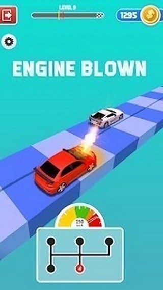 齒輪大師飆車3d v1.0.004 安卓版 0