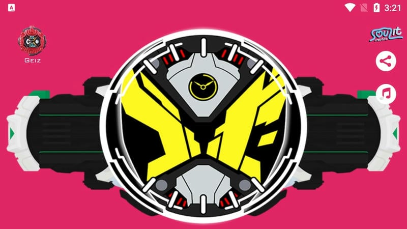 假面騎士堂皇模擬器 v1.15 安卓版 0