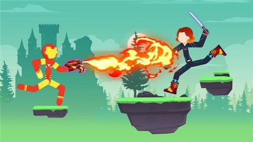 火柴人對攻 v1.0.5 安卓版 0