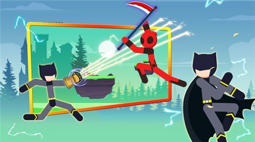 火柴人對攻 v1.0.5 安卓版 1