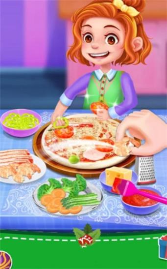 披薩美食家 v1.0 安卓版 0
