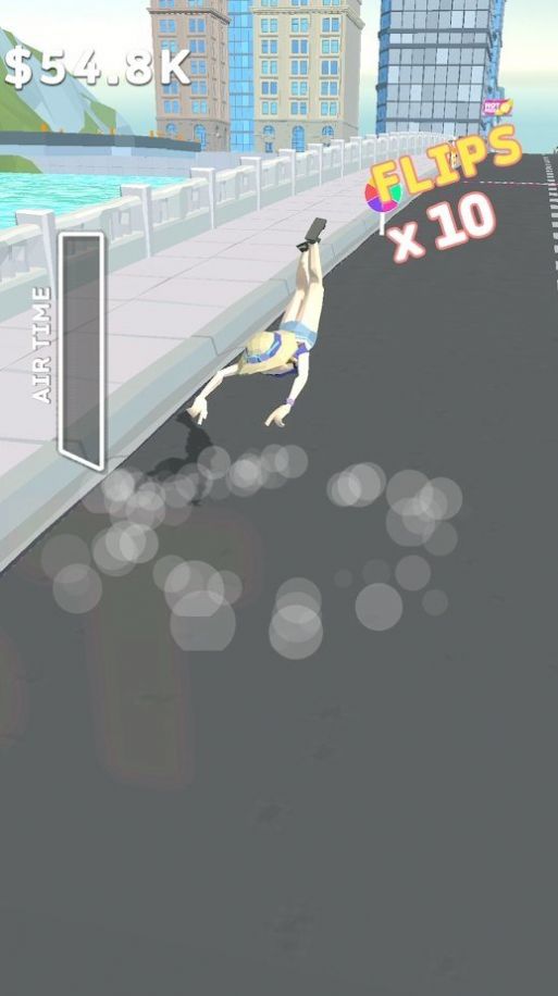 翻滾吧小姐姐 v1.9.7 安卓版 0