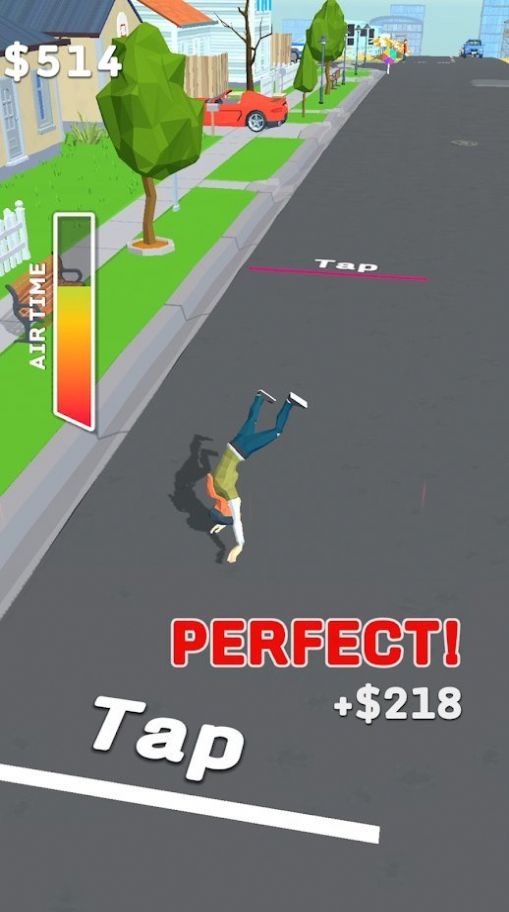 翻滾吧小姐姐 v1.9.7 安卓版 2