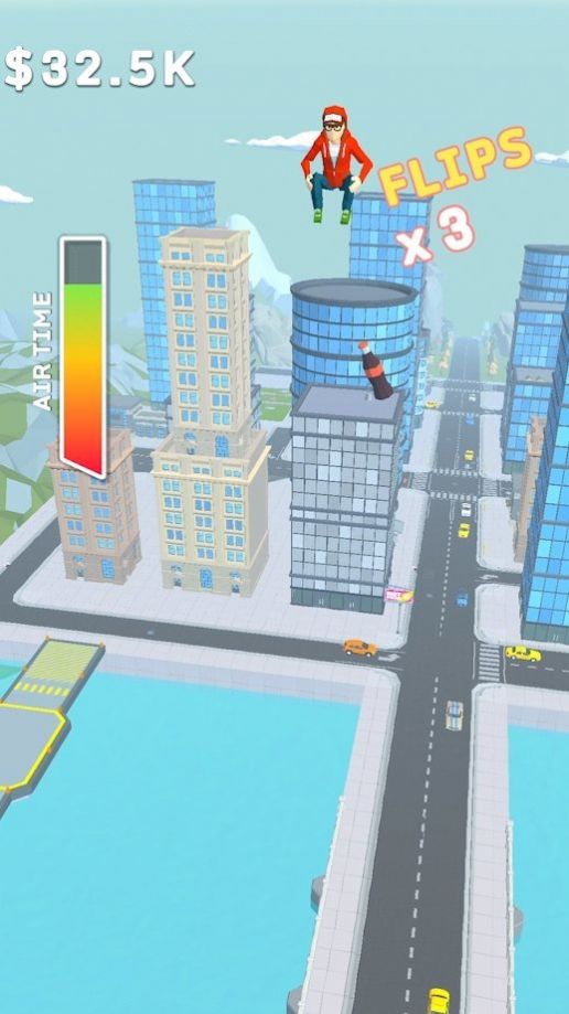 翻滾吧小姐姐 v1.9.7 安卓版 1