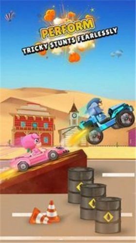 卡通卡丁車漂移 v1.0.2 手機(jī)版 2