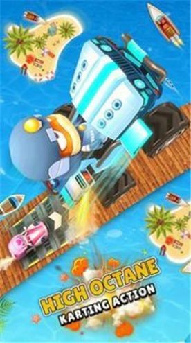 卡通卡丁車漂移 v1.0.2 手機(jī)版 0