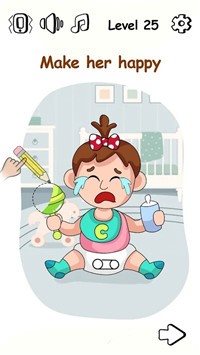 美麗與愛情大腦之謎 v1.1 安卓版 2