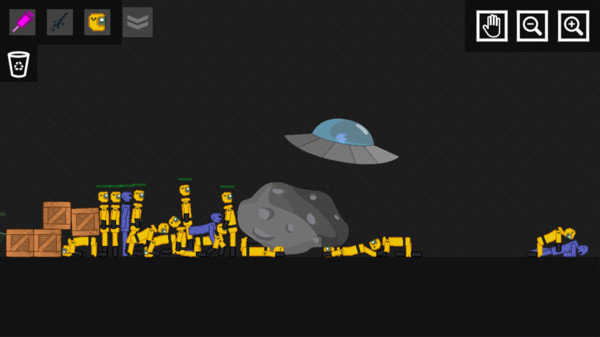 火柴人異形戰(zhàn)場 v1.0.0 安卓版 2