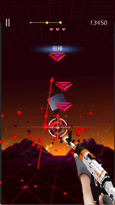 跳動(dòng)的音符 v1.0 安卓版 0