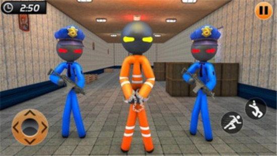 火柴人運(yùn)輸模擬器 v1.6 安卓版 2