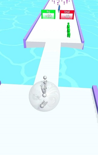 吸收球戰(zhàn)跑 v0.0.2 安卓版 0