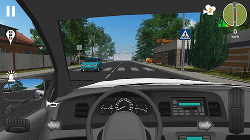 警察巡邏模擬器 v1.0.3 安卓版 1