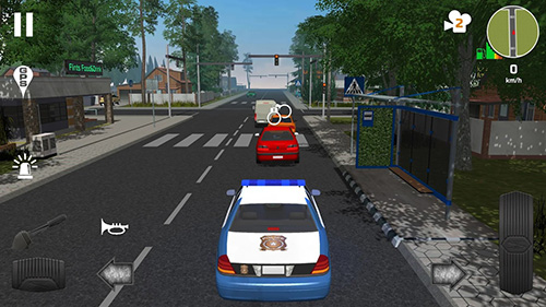 警察巡邏模擬器 v1.0.3 安卓版 2