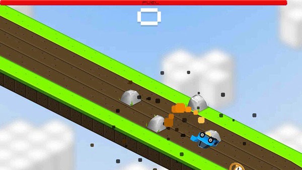 方塊拉力賽 v1.3.1 安卓版 2