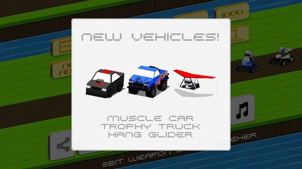 方塊拉力賽 v1.3.1 安卓版 1