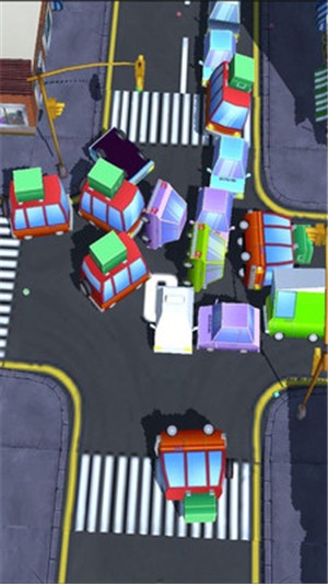 交通逃生3D v1.0 安卓版 1