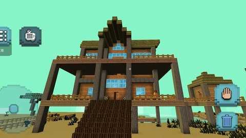 方塊建造高手 v189.1.0.3018 安卓版 2