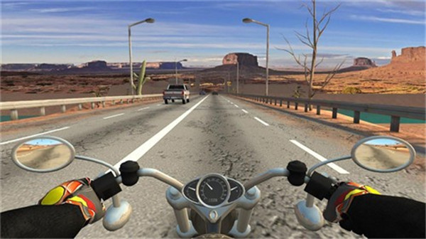 暴力摩托賽車 v1.5.13 安卓版 2