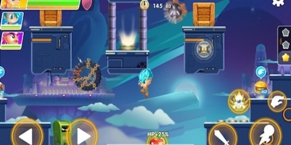 龍珠超勇士之旅 v1.2.7.186 安卓版 0