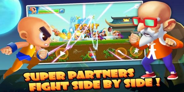 龍珠超勇士之旅 v1.2.7.186 安卓版 2