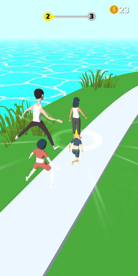 人梯跑酷 v1.6 安卓版 0