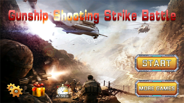 武裝直升機打擊戰(zhàn)安卓版 v1.1.3 手機版 1