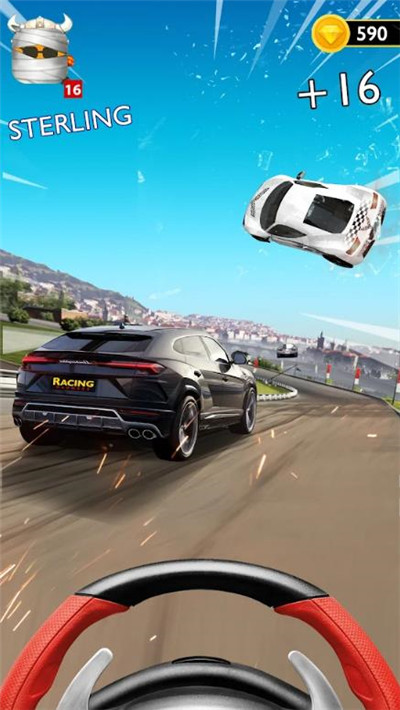 蘭博越野車 v5 安卓版 1