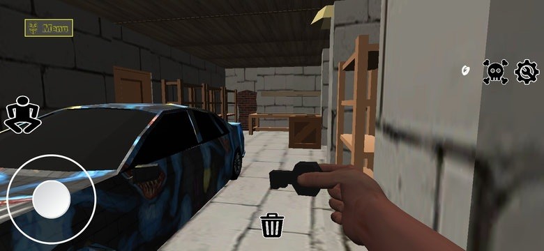 逃離爺爺奶奶家波比魷魚模組 v1.0 安卓版 2
