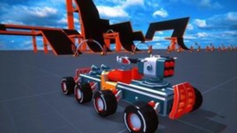 世紀(jì)戰(zhàn)車 v1.4.4 安卓版 1