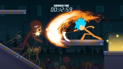 火柴人之戰(zhàn)英雄之戰(zhàn) v1.0.0 安卓版 2