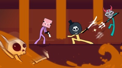 火柴人之戰(zhàn)英雄之戰(zhàn) v1.0.0 安卓版 1